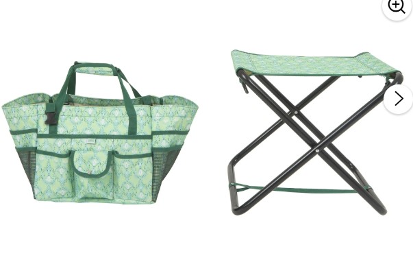 EarlGrove 6 -Piece Wicker Patio Conversation Set with Gray Cushions