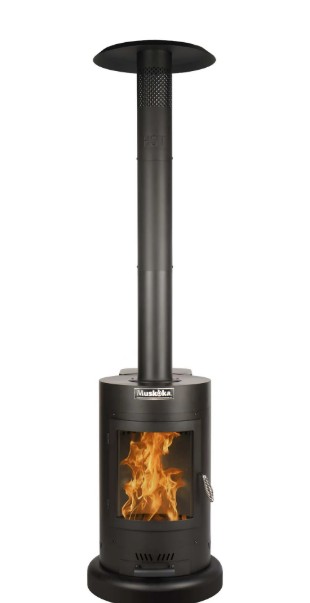 CARLOS SANTANA Samba 40W High-Power Bluetooth Speaker with 48mm Drivers, Isolated Subwoofer, IP67 Waterproof, True Wireless Surround Sound, 20+ Hours Battery Life