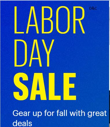 BestBuy Labor Day sale