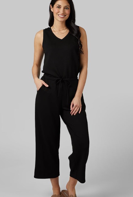WOMEN’S STUDIO TECH JUMPSUIT