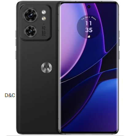(NEW) Motorola Edge Smartphone – 8/256GB – 50MP Camera (2023) (Unlocked)