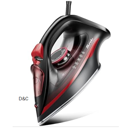 Sundu Steam Iron for Clothes