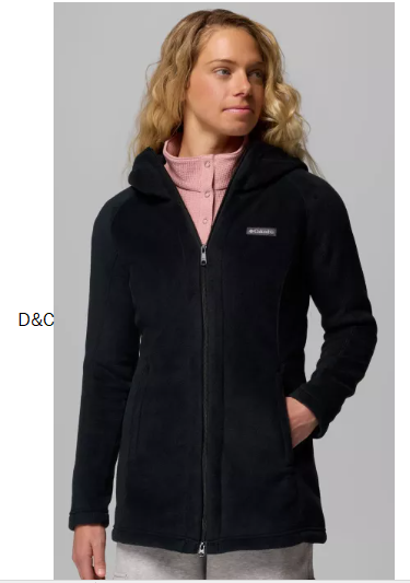 Columbia Women’s Benton Springs™️ II Long Fleece Hoodie