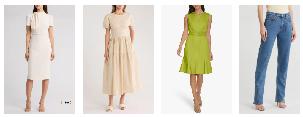 Huge mark downs on clothing’sBig brands