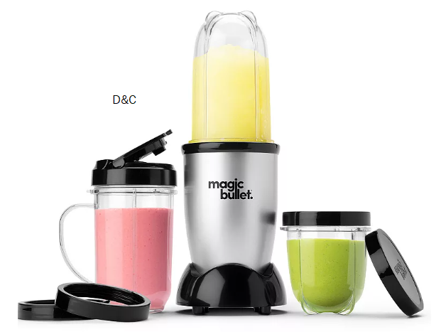 Magic Bullet® Single-Serve Blender