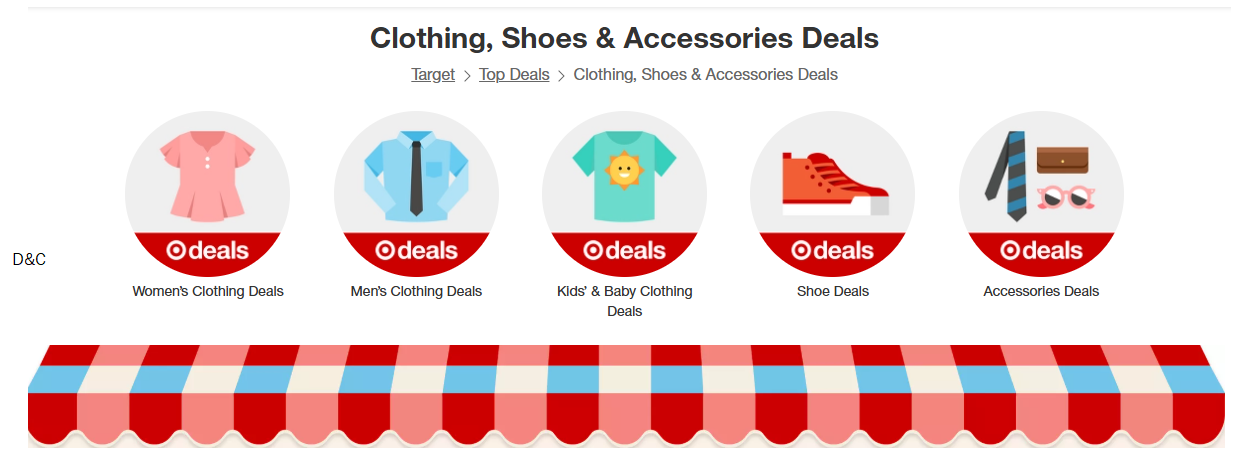 Target Labor Day Sale is live!!!