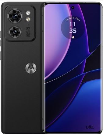 (NEW) Motorola Edge Smartphone – 8/256GB – 50MP Camera (2023) (Unlocked)