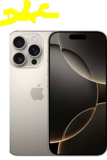 Verizon iPhone 16 Pro or iPhone 16 Plus Offer