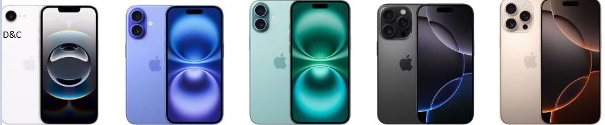 iPhone 16 Series