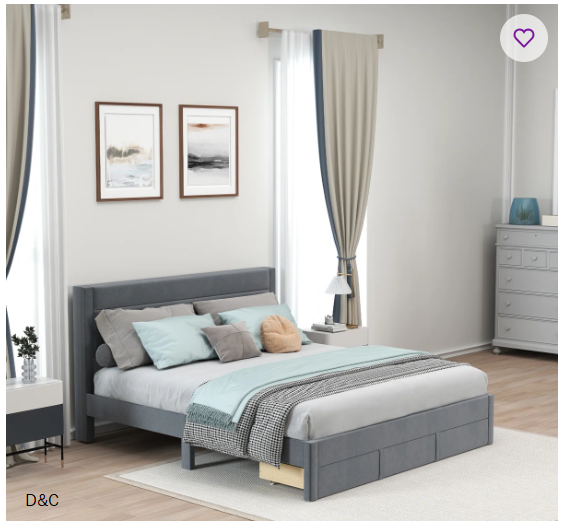 Modern L-Shaped Sectional Sofa for Living Room, 106″ Modular Cloud Couch with Deep Seating Upholstered Sofa, Free Combination Sofa, Oversized 3-Seater, Corduroy Upholstery, Double Foam, No Assembly