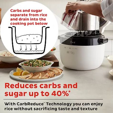 Ashley Langwest Dining Table and 4 Chairs