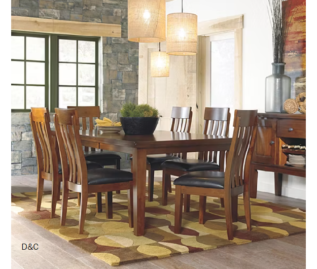 Signature Design by Ashley® Essex 7-Piece Dining Set