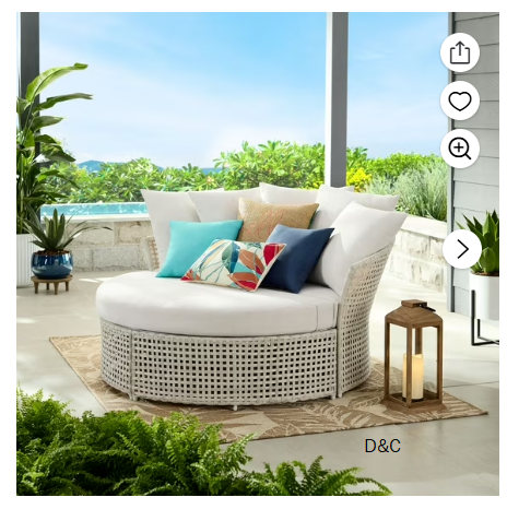 Better Homes & Gardens Austen 5-Piece Counter Height Dining Set, Vintage Oak