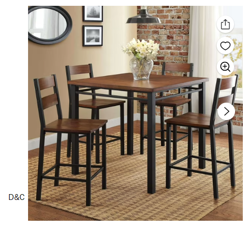 Franklin Sports Badminton Set 2 Player, 1.0 set