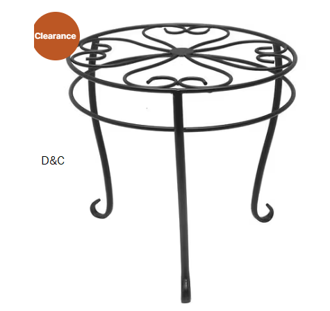 Festive Voice Garden Party Plant Stand, 1.0 ea