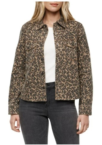 Express Women’s Denim Jacket