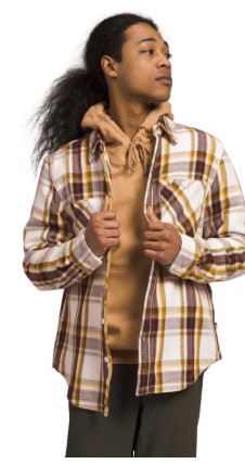 Valley Twill Flannel – Men’s