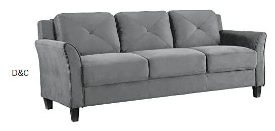 EDX LED 3 Color Lighting Full Body Mirror 60″x 16″ Arched Floor Mirror with Lights Wall Mounted Free Standing Leaning for Home, White