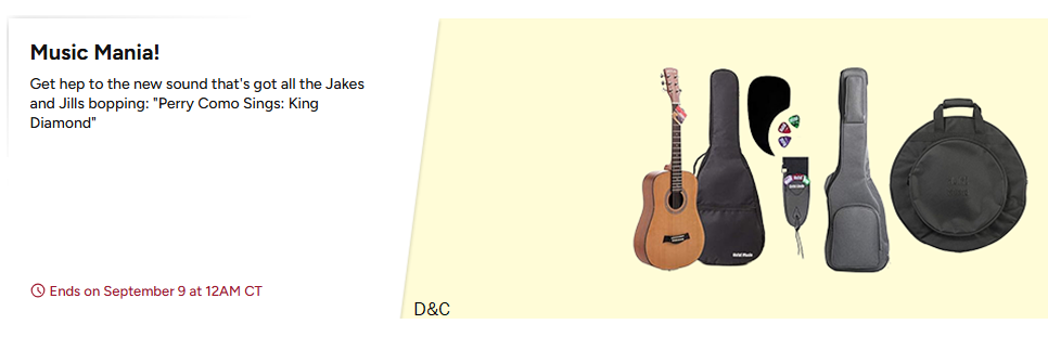 Ameriwood Home Carver Coffee Table, Gray