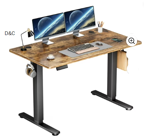 FOUKUS Plant Stand Indoor: 2 Tier Tall Metal Rust-Proof Iron Flower Stands for Garden, Patio,Living Room Balcony and Corner, Indoor and Outdoor-Black