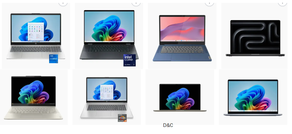 HP – 15.6″ Full HD Touch-Screen Laptop – Intel Core i7 – 16GB Memory – 512GB SSD – Natural Silver