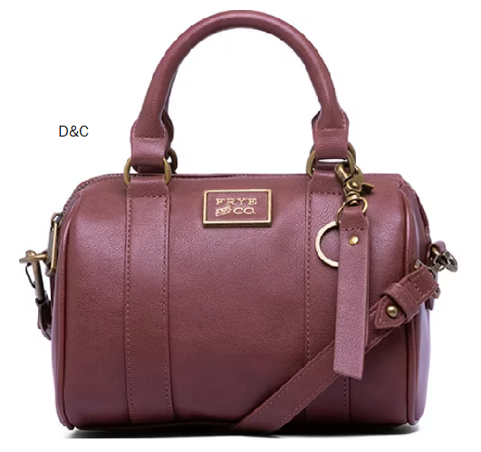new!Frye and Co. Leah Mini Satchel