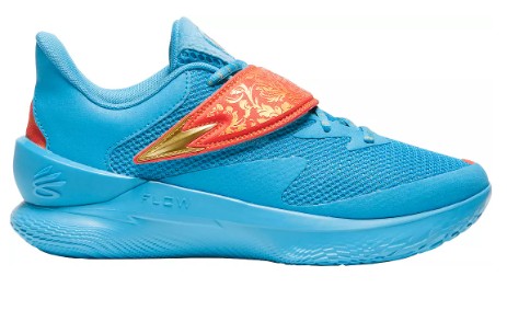 Under Armour Curry Fox 1 Basketball Shoes