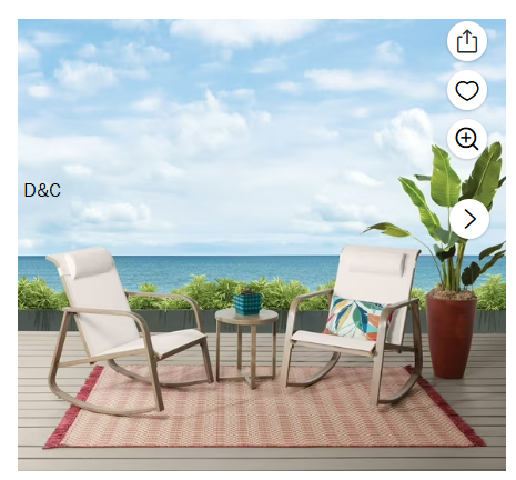 Mainstays 17-Piece Gray Weave Polyester/Ceramic Shower Curtain & Bathroom Accessory Set, Gray