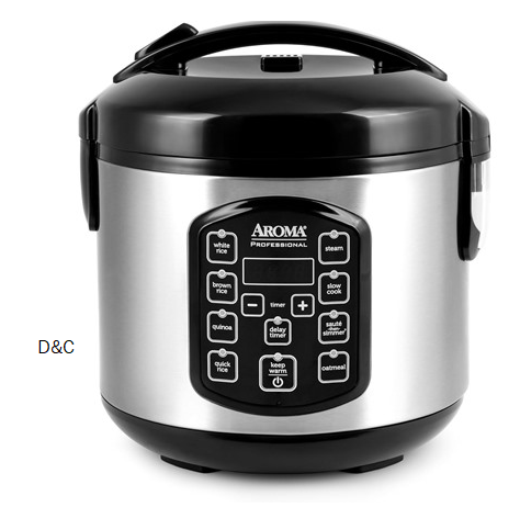 DASH 3.5-Quart Compact Stand Mixer Red