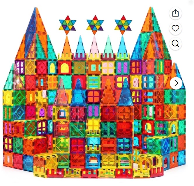 Projector 4K 1080P Support, Mini Projector Smart for Movie Projection Compatible with Phone- White