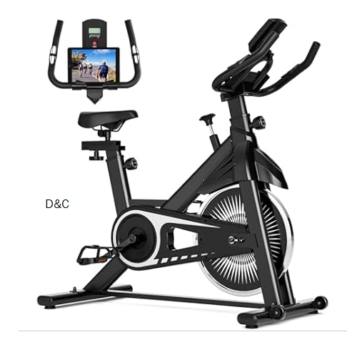 Exercise Bike-Stationary Bikes