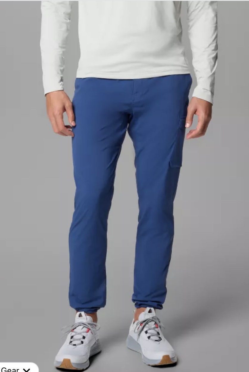 Columbia Mens PFG Wild Cast Pants for $28.00