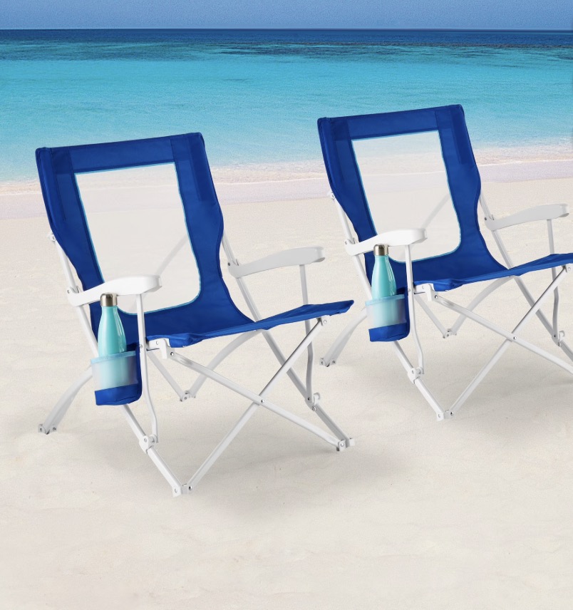 Kate Spade Outlet Carter Nylon Cosmetic Pouch!