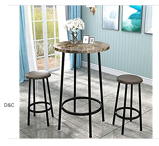 Moonbug Cocomelon JJ, Cody, & Nina Blue Polyester Round Bean Bag for Kids Ages 3-8