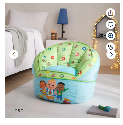 HOMCOM Massage Office Chair, Heated Reclining Computer Chair with 6 Vibration Points, Armrest and Remote, Brown