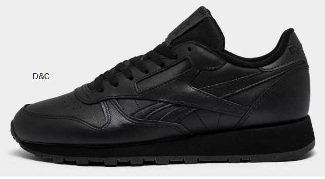 Men’s Reebok Classic Leather Casual Shoes
