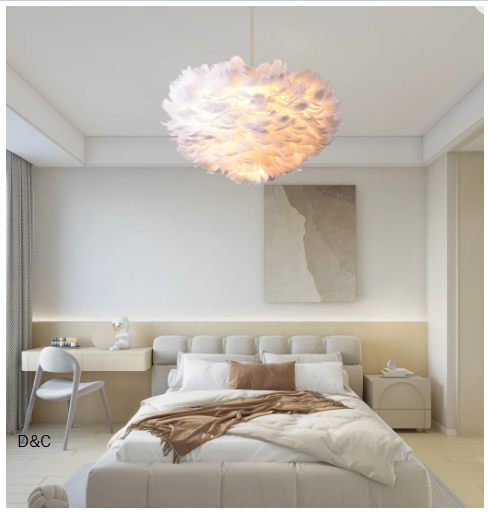 Marjorie 3 – Light Dimmable Globe Chandelier