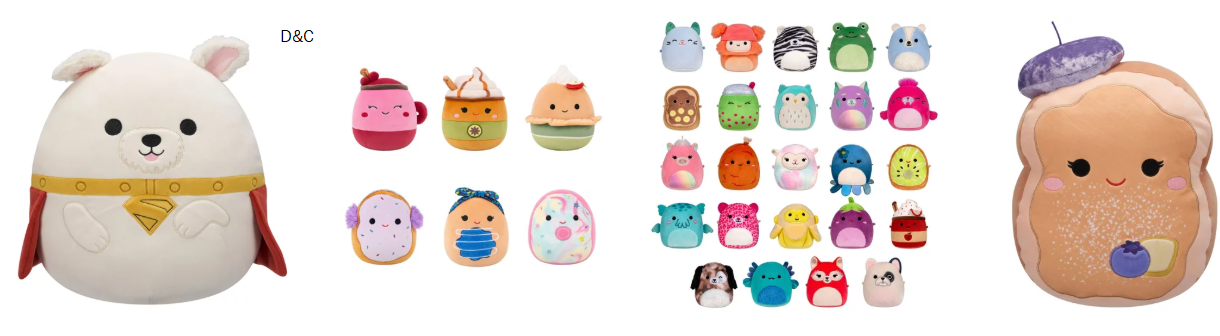 Target: Buy 1, get 1 50% off select toys & figurines