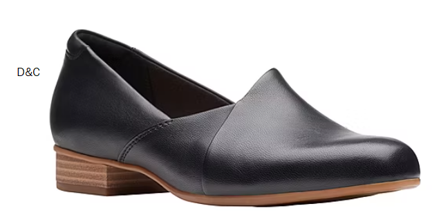 Clarks Womens Juliet Palm Loafers