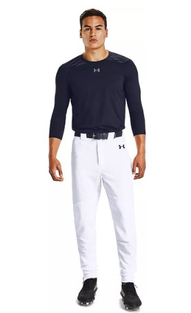 Under Armour Iso-Chill 3/4 Sleeve Shirt