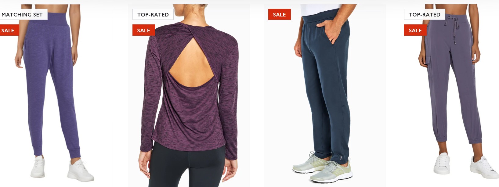 High-Waisted PowerSoft 7/8 Pocket Leggings