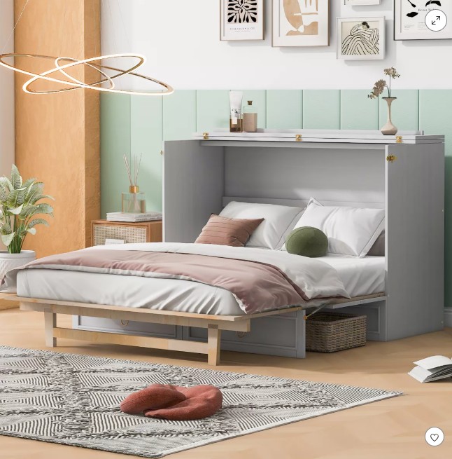 Granite Convertible Satchel with Magnetic Snap