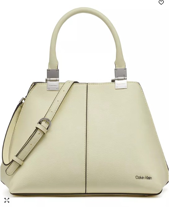 Granite Convertible Satchel with Magnetic Snap