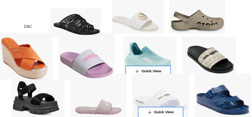 Huge Clearance on Branded items.Add to cart for extra 40% off