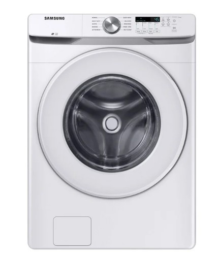 Samsung 4.5 cu. ft. Front Load Washer with Vibration Reduction