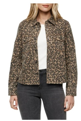 Express Women’s Denim Jacket