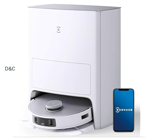 (NEW) ECOVACS DEEBOT T20 Omni Robot Vacuum and Mop