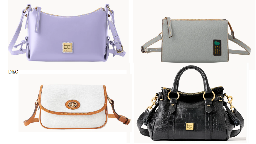 Dooney & Bourke Private sale is liveHandbags 👜 are on good discountUptown 50% off