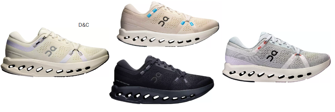 On Women’s Cloudsurfer 2 Running Shoes