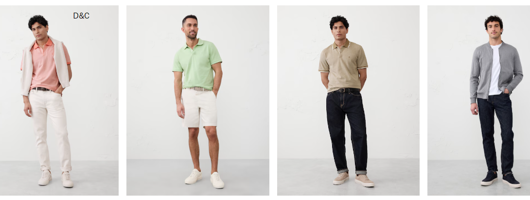 Huge Banana Republic Factory Clearance + Extra 50% Off ✅Add to cart to see extra 50% off